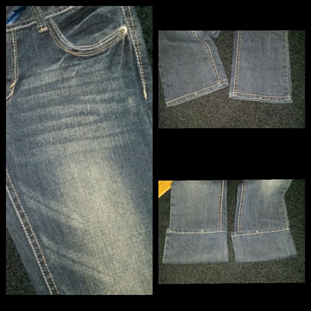 NWT Wallflower jeans - Picture 3 of 4